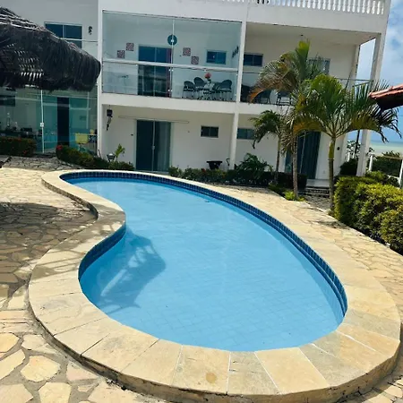 Apto Em Jacuma Conde  Exterior foto