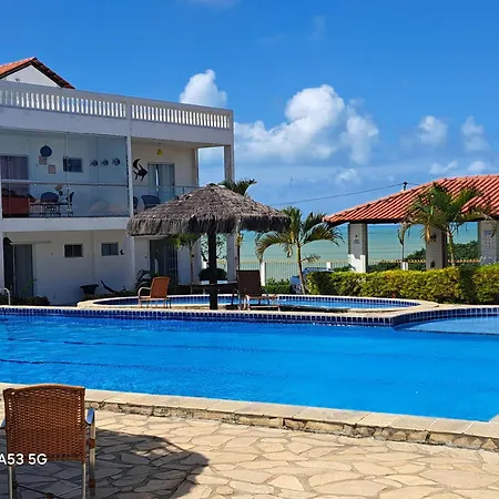 Apto Em Jacuma Conde  Exterior foto